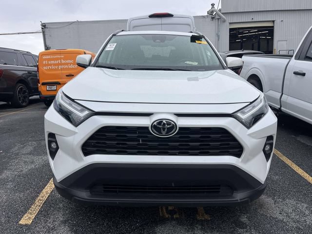 Used 2025 Toyota RAV4 XLE Premium FWD image 7