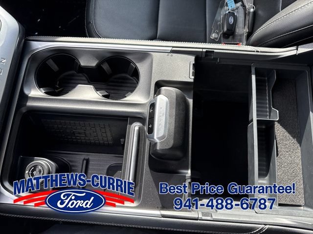 Certified 2025 Ford Expedition Platinum AWD/4WD image 23