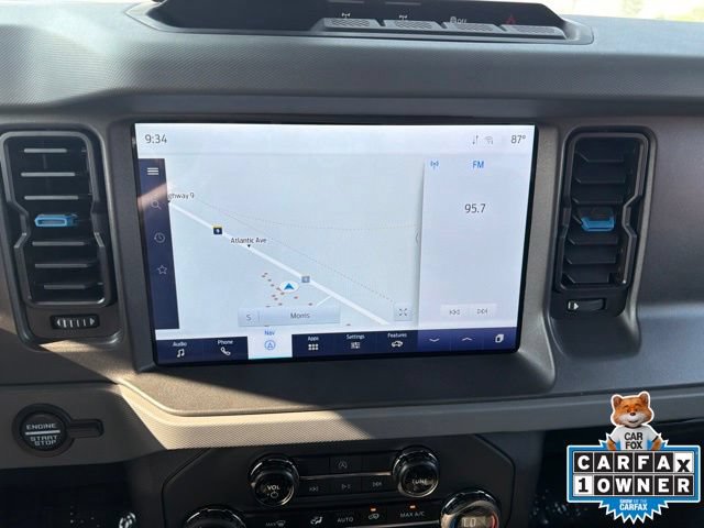 Certified 2024 Ford Bronco Black Diamond AWD/4WD image 34