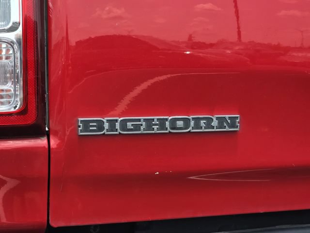 Used 2022 RAM 1500 Big Horn w/ Trailer Tow Group AWD/4WD image 29