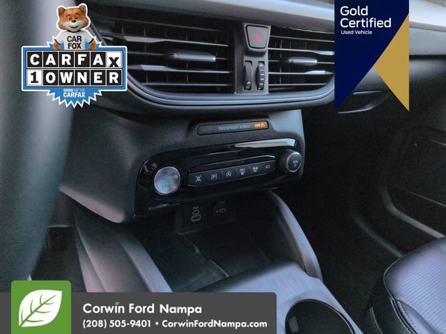 Certified 2024 Ford Escape Platinum AWD/4WD image 19