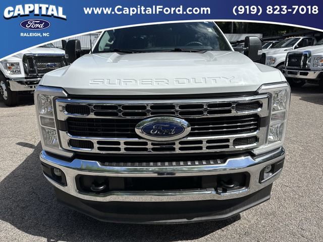 Certified 2025 Ford F250 XLT AWD/4WD image 10