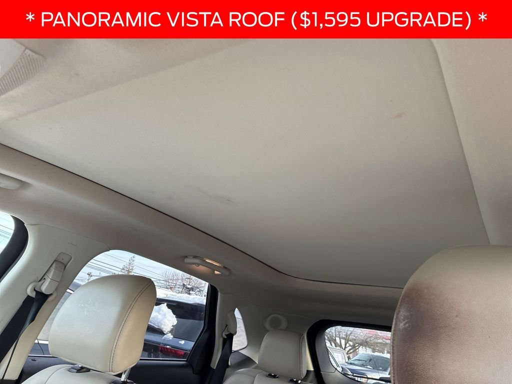 Certified 2019 Ford Edge Titanium w/ Cold Weather Package image 8