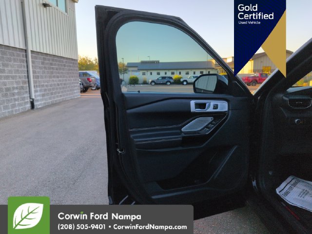 Certified 2021 Ford Explorer ST w/ Equipment Group 401A AWD/4WD image 12