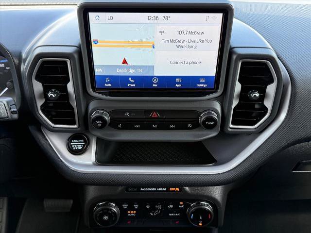 Certified 2023 Ford Bronco Sport Big Bend w/ Convenience Package AWD/4WD image 18