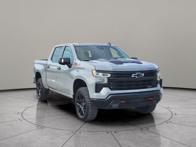 Used 2024 Chevrolet Silverado 1500 LT Trail Boss w/ Convenience Package II AWD/4WD image 13