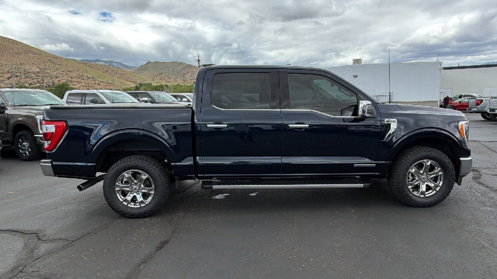 Certified 2023 Ford F150 Lariat AWD/4WD image 2