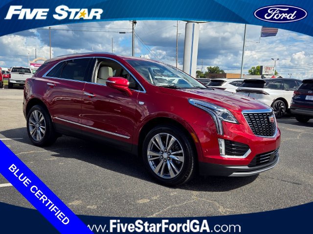 Used 2026 Cadillac XT5 Premium Luxury w/ Driver Assist Package