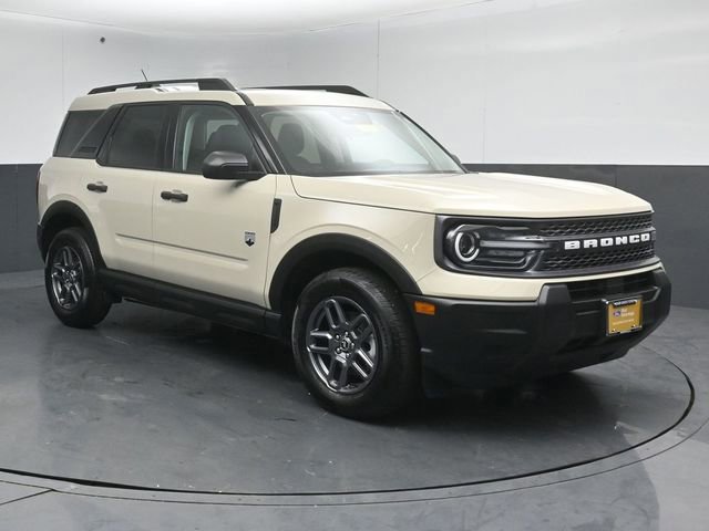 Certified 2025 Ford Bronco Sport Big Bend AWD/4WD image 20