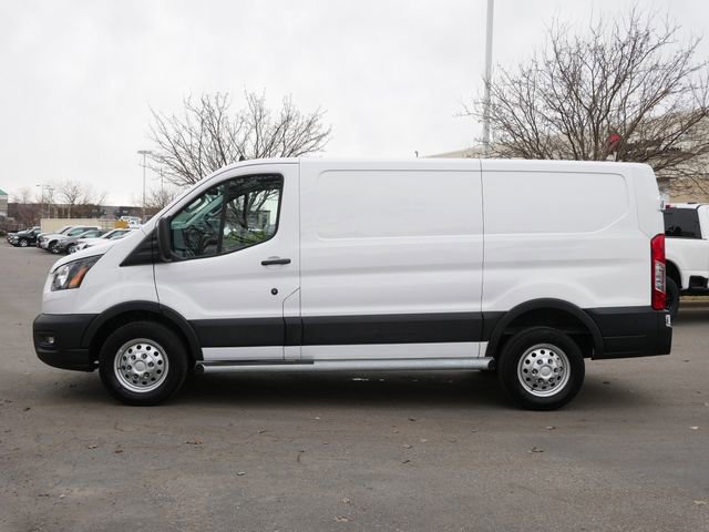 Certified 2024 Ford Transit 250 Low Roof AWD w/ Exterior Upgrade Package image 2
