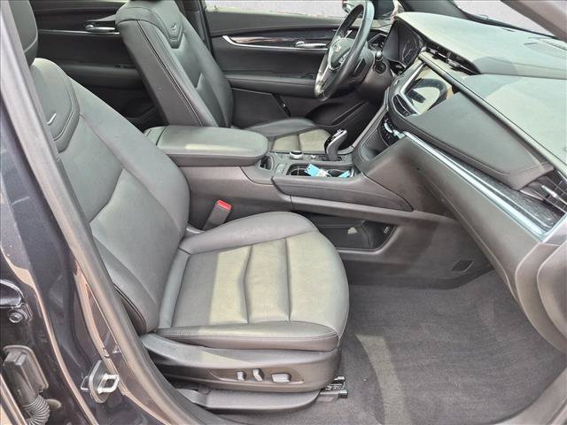 Used 2022 Cadillac XT5 Premium Luxury AWD/4WD image 20