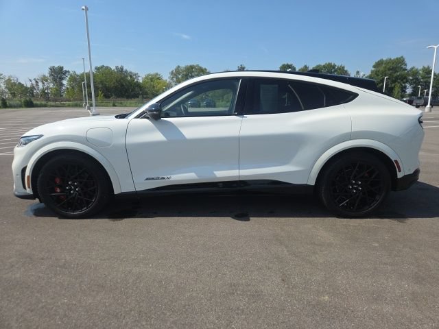 Certified 2023 Ford Mustang Mach-E GT w/ GT Performance Edition AWD/4WD image 16
