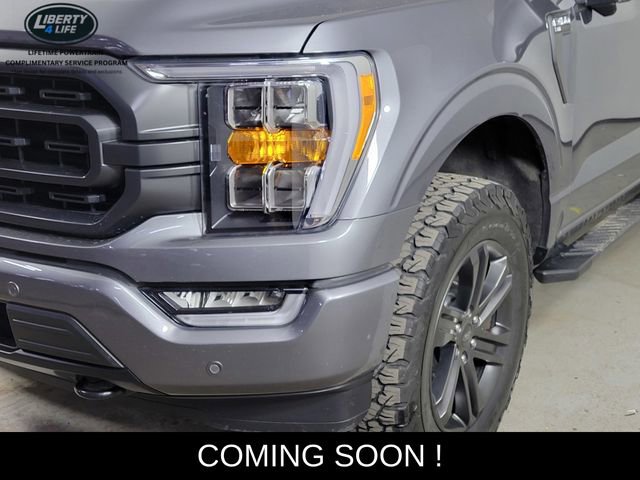 Certified 2021 Ford F150 XLT w/ Equipment Group 302A High image 9