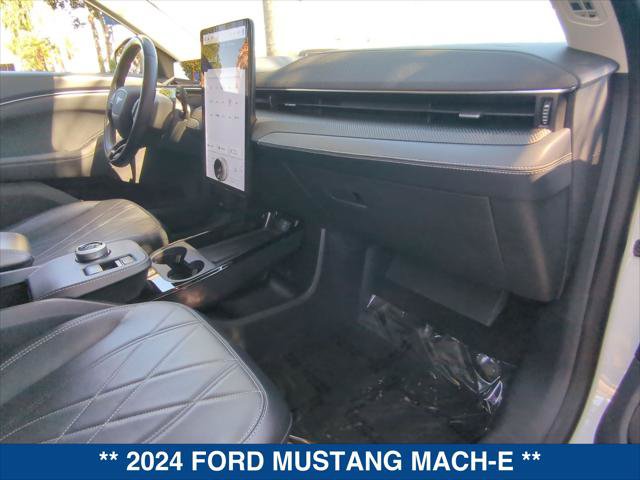 Certified 2024 Ford Mustang Mach-E Select RWD image 23