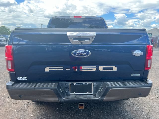 Certified 2020 Ford F150 King Ranch w/ Max Trailer Tow Package AWD/4WD image 6