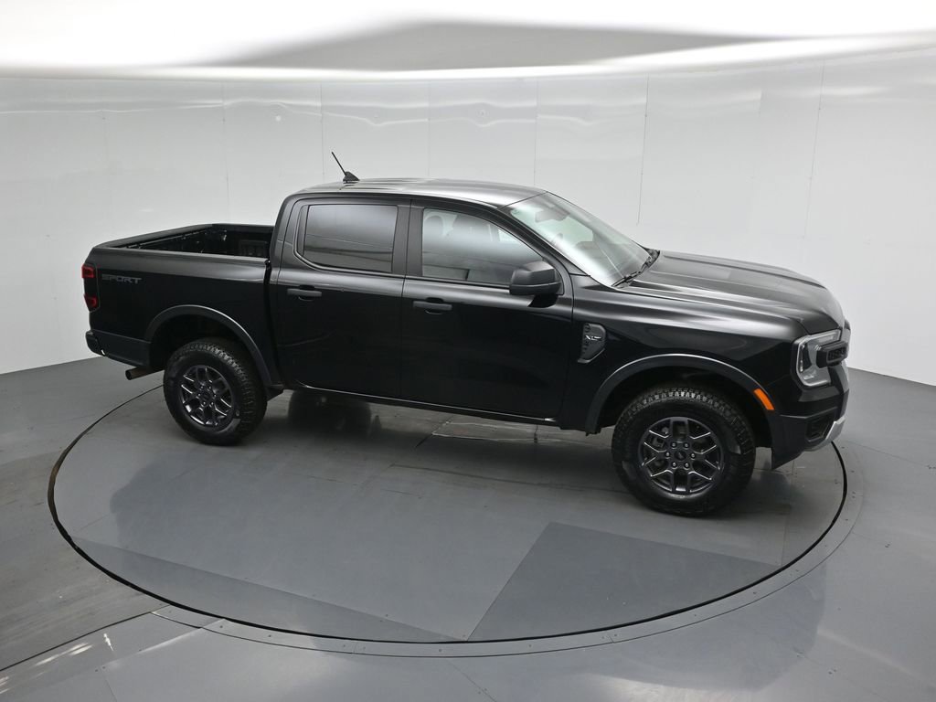 Certified 2024 Ford Ranger XLT w/ Equipment Group 301A High RWD image 46