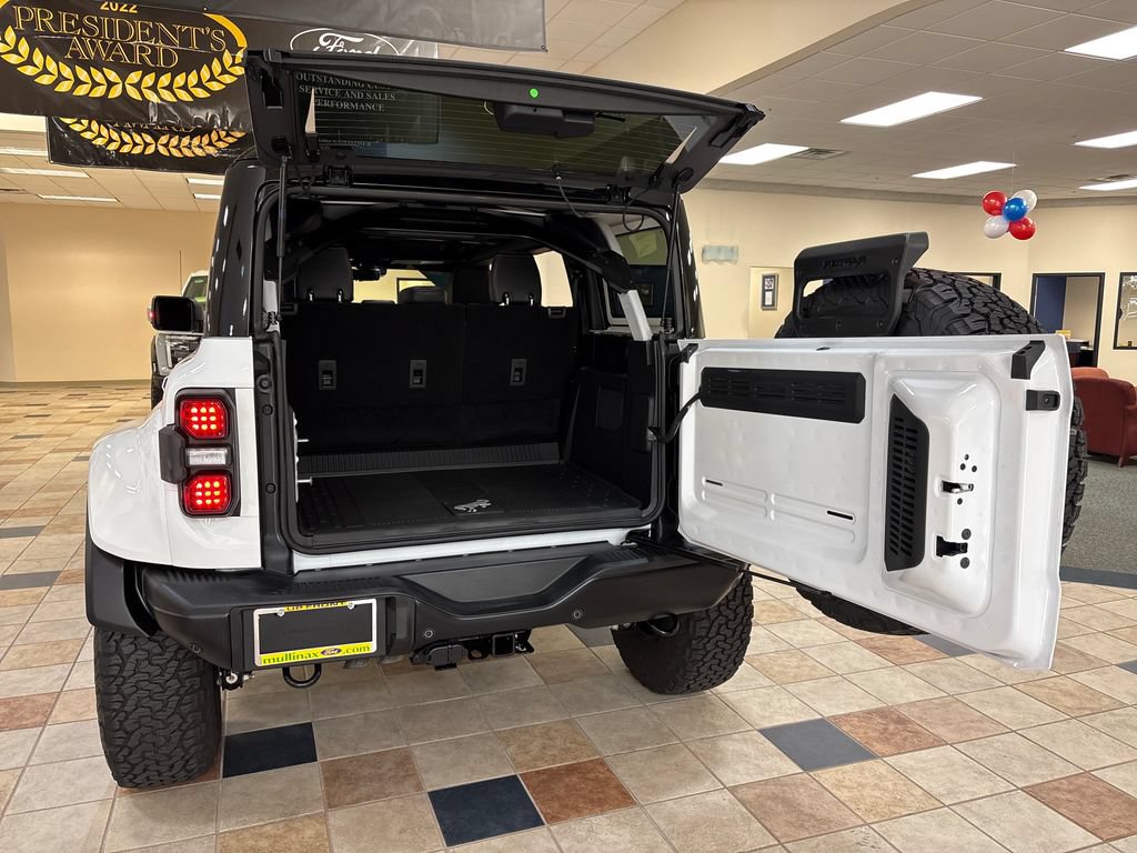 Certified 2025 Ford Bronco Raptor AWD/4WD image 10
