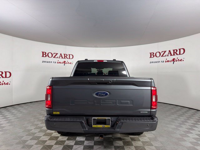 Certified 2022 Ford F150 XLT w/ Equipment Group 302A High RWD image 12