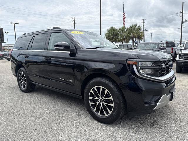 Certified 2025 Ford Expedition Platinum AWD/4WD image 18