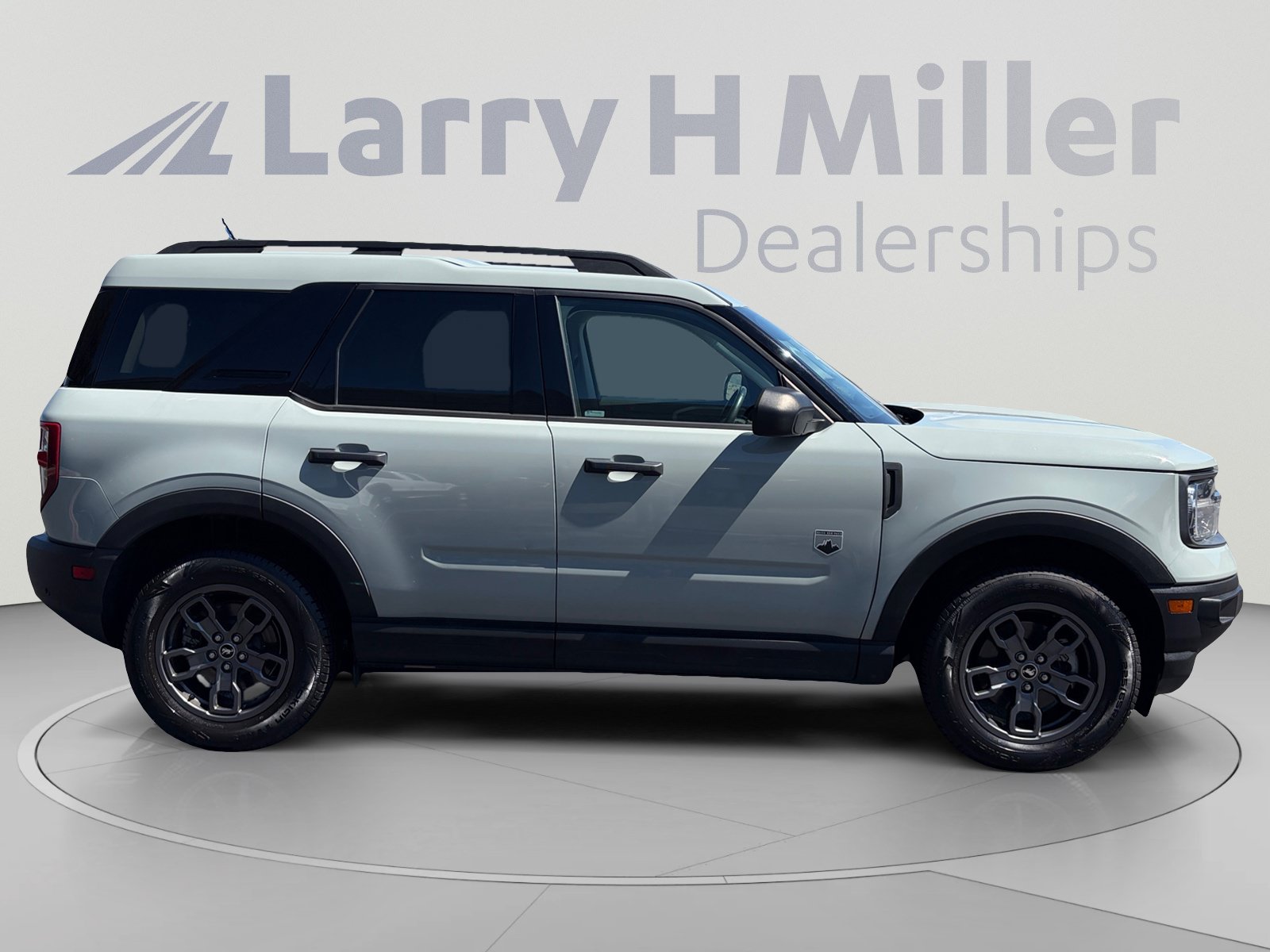 Certified 2021 Ford Bronco Sport Big Bend w/ Big Bend Package (96B) AWD/4WD image 6