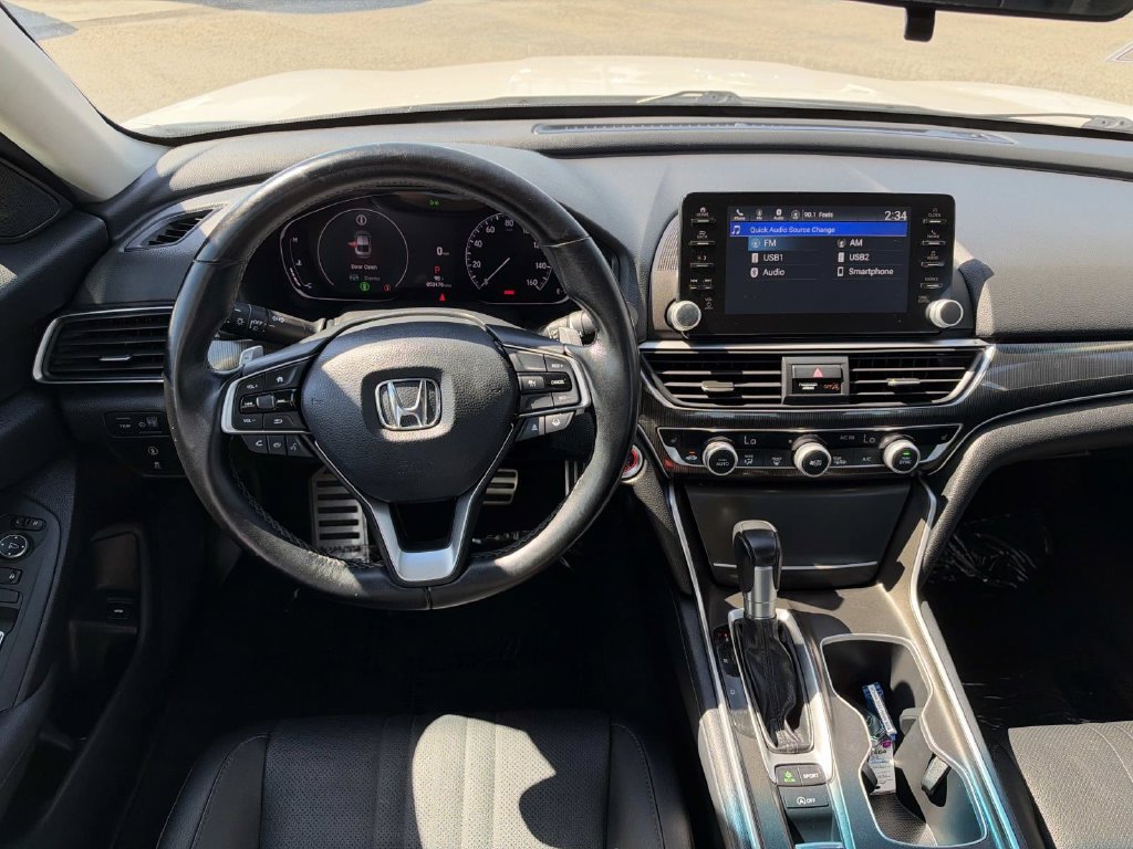 Used 2022 Honda Accord Sport Special Edition image 11