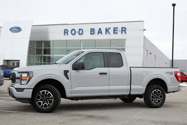 Certified 2023 Ford F150 XL w/ STX Appearance Package image 3