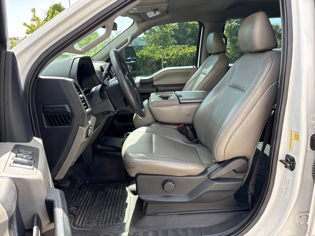 Certified 2022 Ford F250 XL w/ Power Equipment Group AWD/4WD image 29