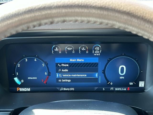 Certified 2024 Ford F150 King Ranch w/ FX4 Off-Road Package AWD/4WD image 38