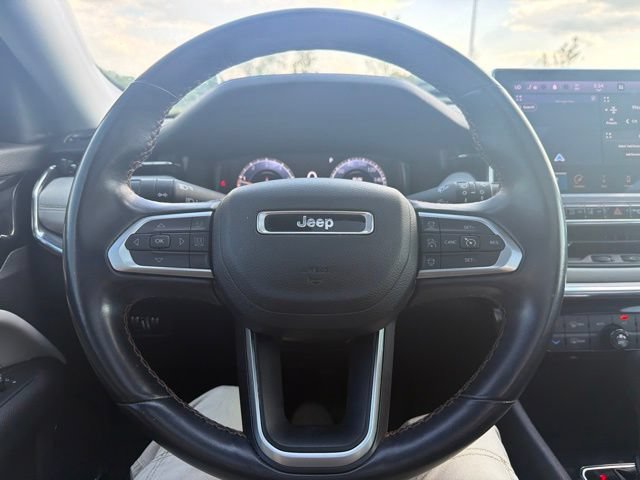 Used 2022 Jeep Compass Limited w/ Elite Group AWD/4WD image 44