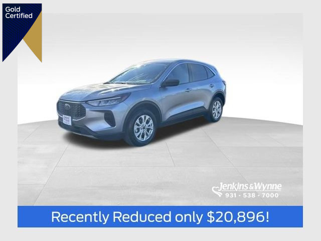 Certified 2024 Ford Escape Active w/ Tech Pack #1