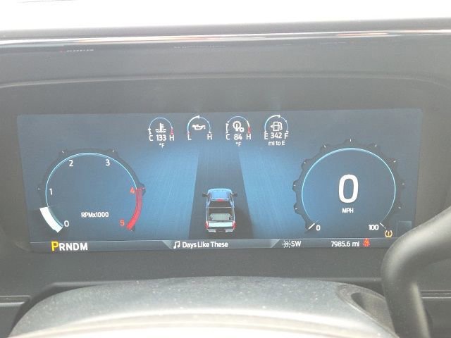 Certified 2024 Ford F250 Lariat w/ Lariat Ultimate Package image 55