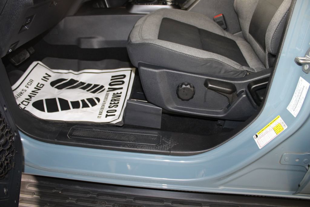 Certified 2021 Ford Bronco Big Bend image 10