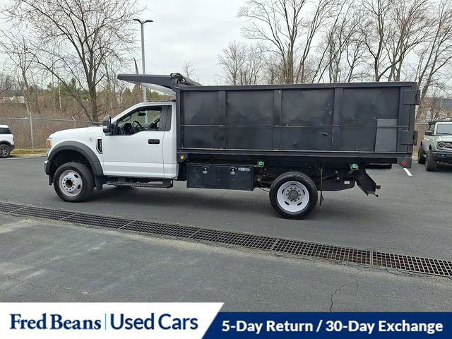 Certified 2022 Ford F550 XLT w/ XLT Value Package image 6