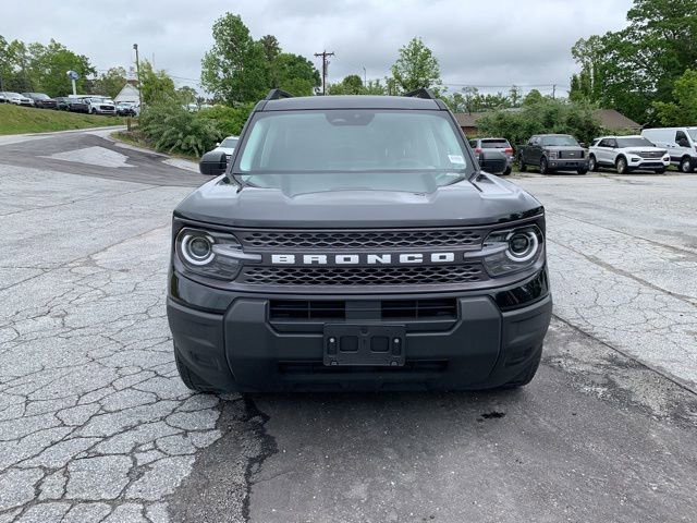 Certified 2025 Ford Bronco Sport Big Bend AWD/4WD image 3