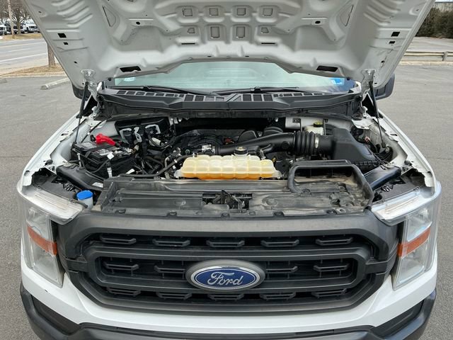 Certified 2022 Ford F150 XL w/ Equipment Group 101A High image 20