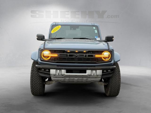 Certified 2023 Ford Bronco Raptor image 8
