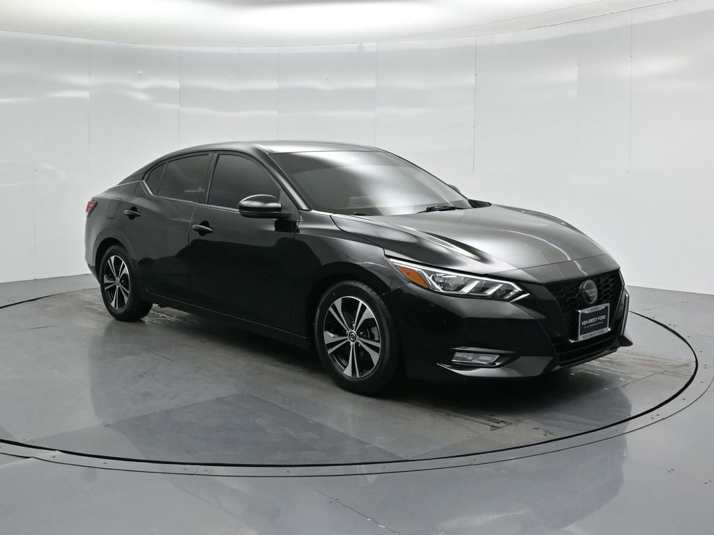 Used 2020 Nissan Sentra SV image 5