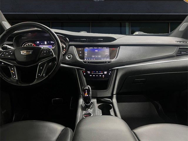 Used 2023 Cadillac XT5 Sportv image 10