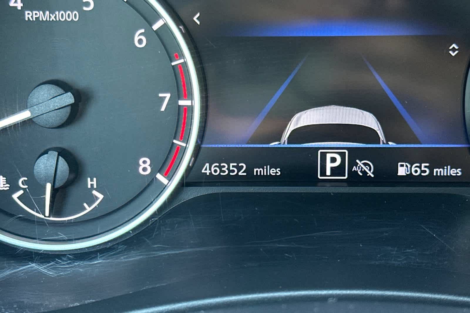 Used 2025 Nissan Sentra SV FWD image 25