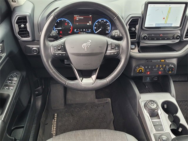 Certified 2022 Ford Bronco Sport Big Bend w/ Convenience Package image 10