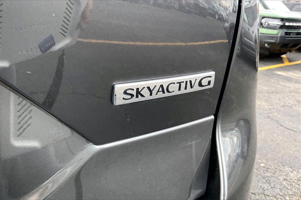 Used 2021 MAZDA CX-5 Touring w/ Touring Preferred SV Package image 7