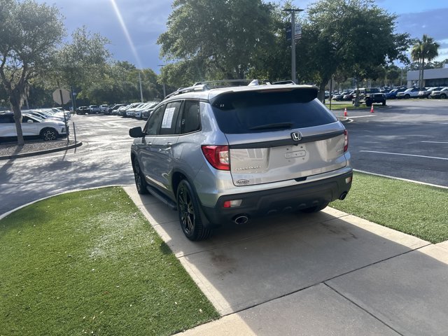 Used 2021 Honda Passport Sport image 8