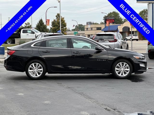 Used 2024 Chevrolet Malibu LT FWD image 2
