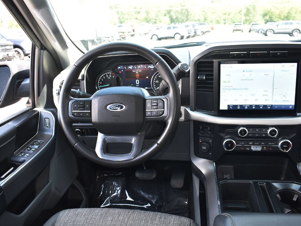 Certified 2023 Ford F150 XLT w/ Equipment Group 302A High AWD/4WD image 19