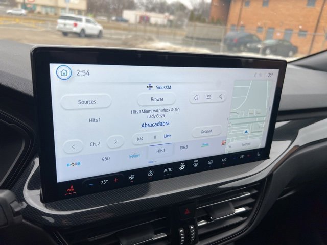 Certified 2024 Ford Escape ST-Line Select w/ Tech Pack #1 image 13