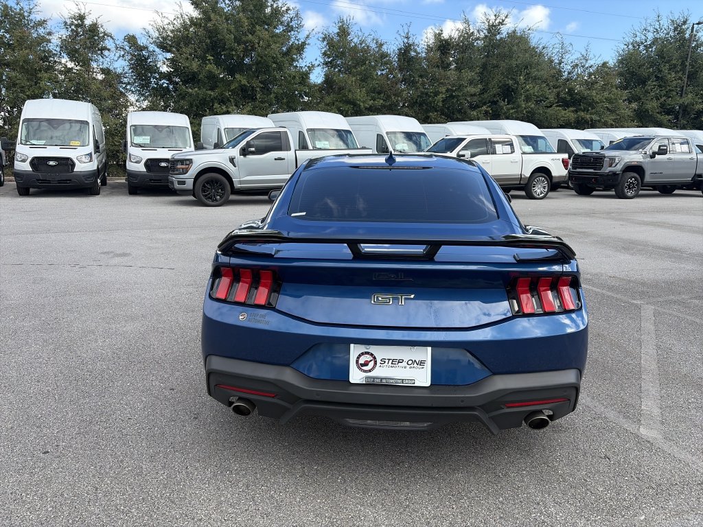 Certified 2024 Ford Mustang GT Premium RWD image 6
