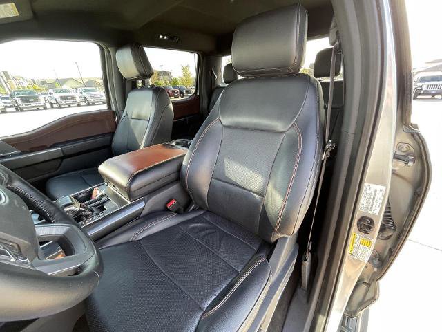 Certified 2022 Ford F150 Lariat AWD/4WD image 17