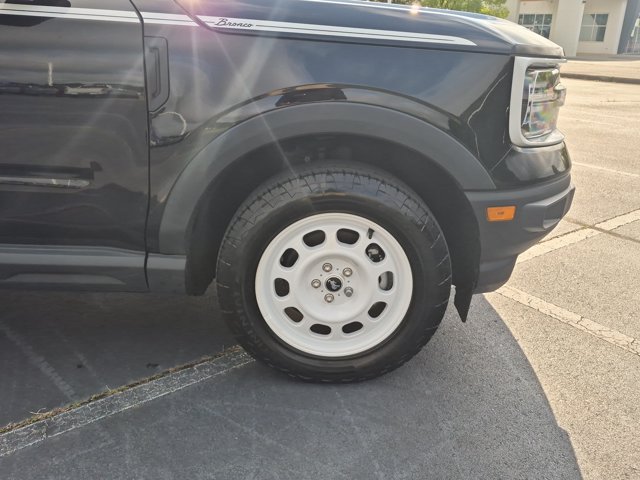 Certified 2023 Ford Bronco Sport Heritage w/ Heritage Convenience Package AWD/4WD image 11