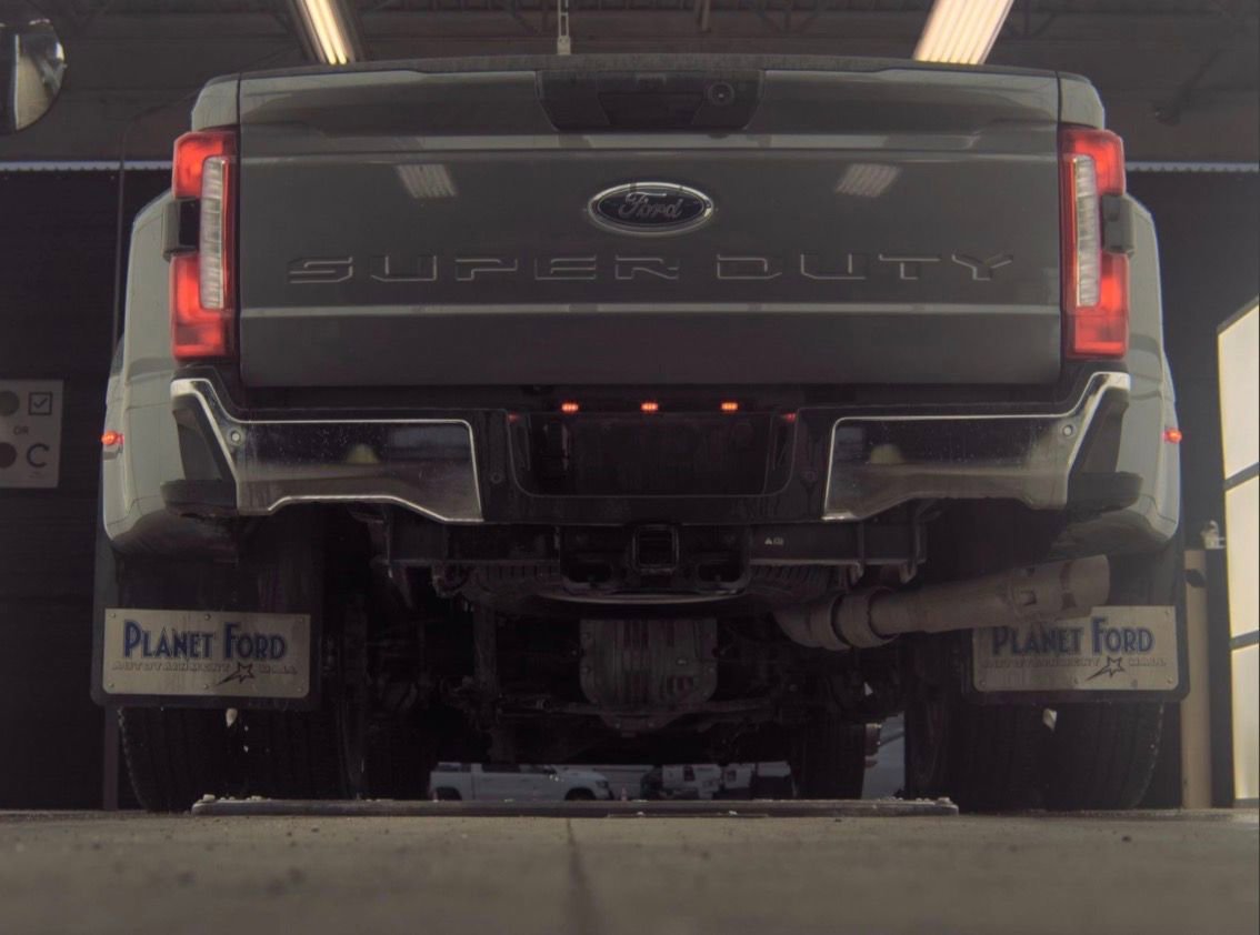 Certified 2025 Ford F350 XL w/ 360-Degree Camera Package image 13