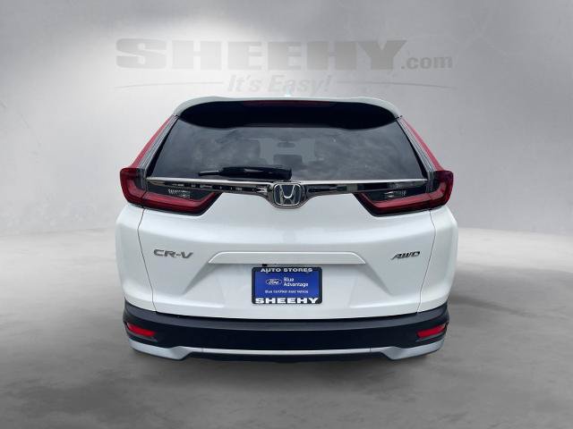 Used 2022 Honda CR-V EX image 13